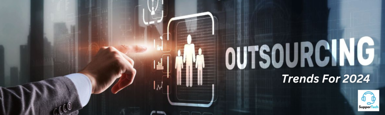 Top 8 Technological Trends in Outsourcing for 2024